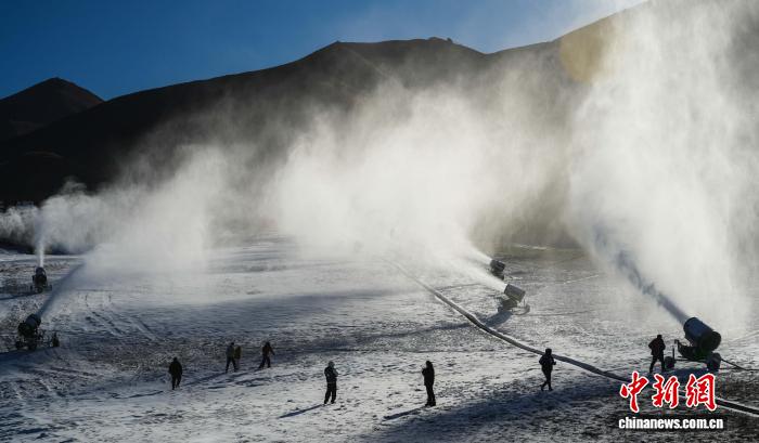 冷资源转化为热经济：山西山阴以冰雪+文旅+体育