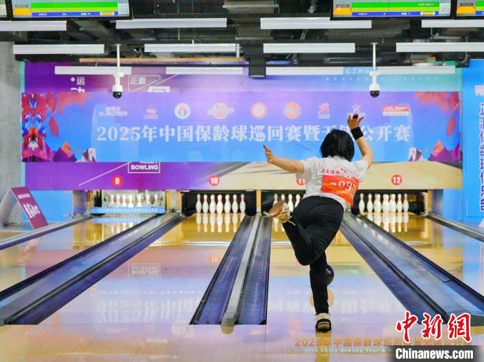 无锡公开赛正式启幕全国