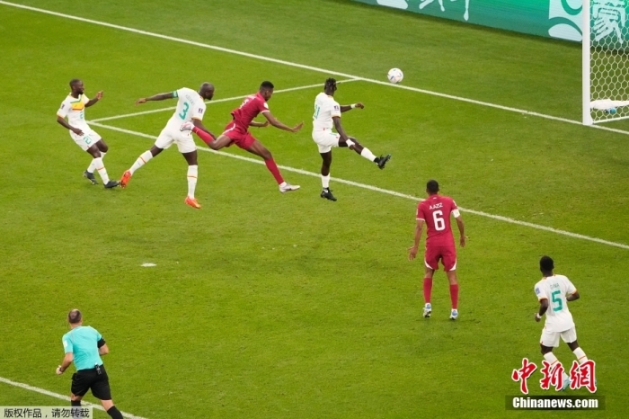 卡塔尔世界杯2200亿美元投入引热议 东道主球队三