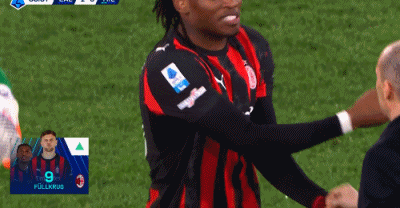 AC米兰客场0-1负拉齐奥 莱奥与阿莱格里爆发冲突