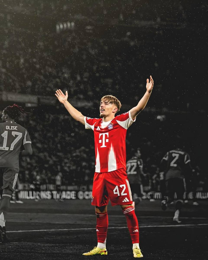 卡尔传射建功助拜仁晋级欧冠18决赛