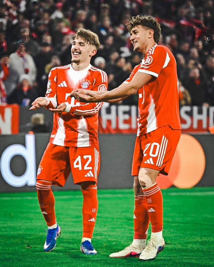 卡尔传射建功助拜仁晋级欧冠18决赛