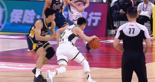 崔永熙CBA首秀表现平平 广东男篮不敌辽宁男篮