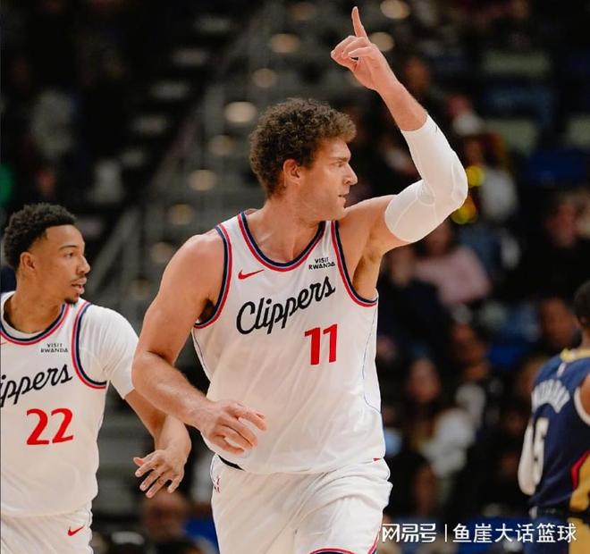快船爆冷惨败鹈鹕 伦纳德复出难救颓势