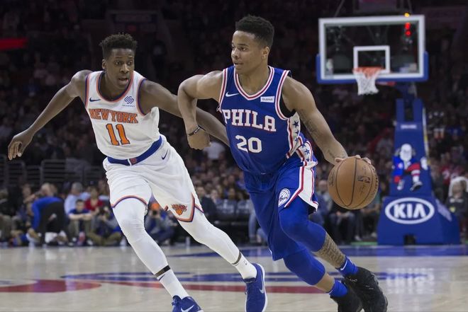 NBA四笔签约引关注 八村塁伤情缓解东契奇获周最