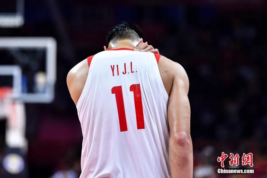 易建联退役引中国男篮领袖真空