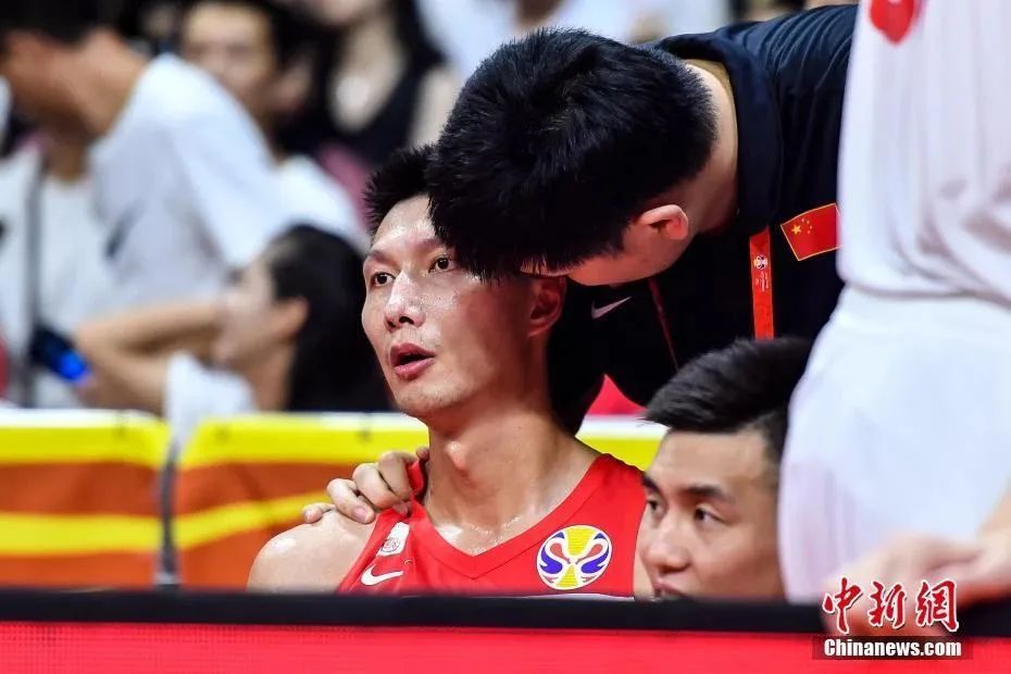 易建联退役引中国男篮领袖真空