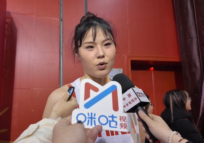 李月汝坦言状态低迷需战术调整 王思雨担责呼吁