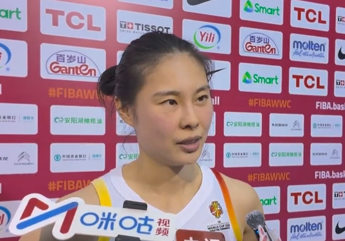 李月汝坦言状态低迷需战术调整 王思雨担责呼吁