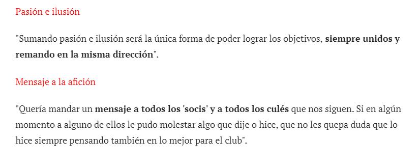 梅西回应巴萨离队风波：愿为俱乐部团结前行