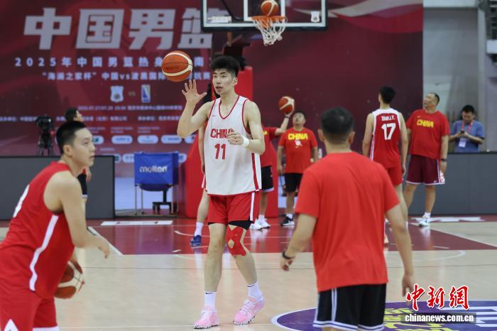 浙江男篮国手余嘉豪加盟西甲毕尔巴鄂开启新征