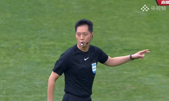 U19国足首胜澳大利亚 王迪严格执法助适应国际尺