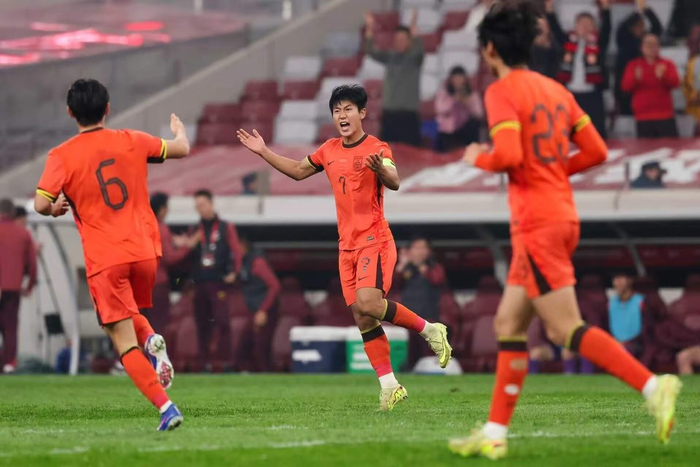 U23国足逼平泰国U23 董路：翻盘掩盖战术失败