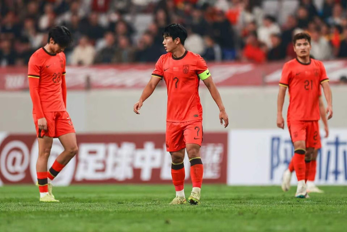 U23国足逼平泰国U23 董路：翻盘掩盖战术失败