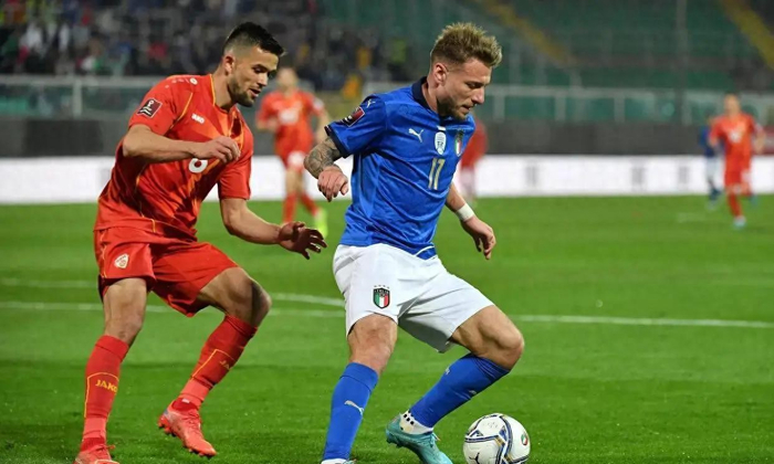 多纳鲁马第二次无缘世界杯 意大利被波黑淘汰出