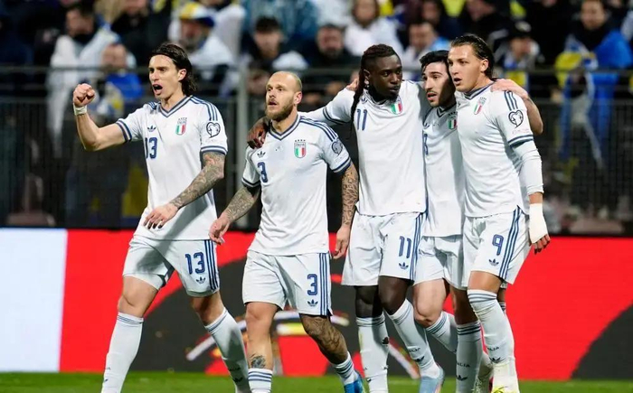 多纳鲁马第二次无缘世界杯 意大利被波黑淘汰出