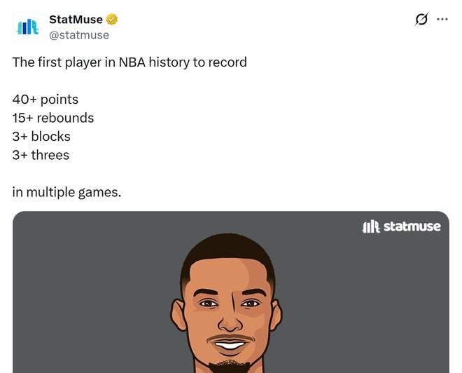 文班亚马创历史最快两双神迹 马刺豪取9连胜