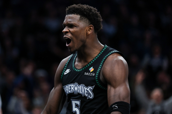 爱德华兹伤退无缘评奖 NBA 65场规则引争议