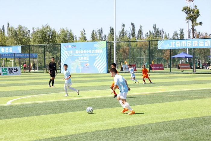 U10球队互射本方球门遭禁赛 教练被禁足一年