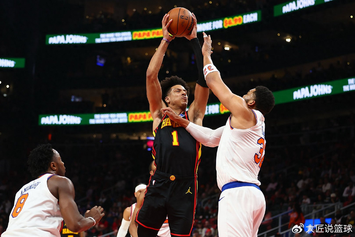 CJ绝平超时0.1秒，沃克36分破队史三分纪录助尼克