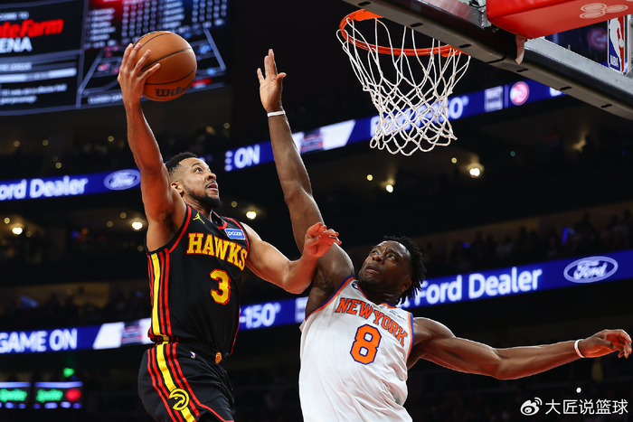 CJ绝平超时0.1秒，沃克36分破队史三分纪录助尼克