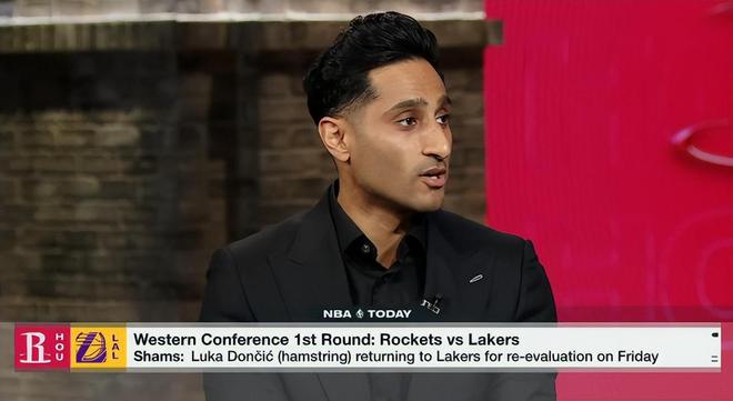 东契奇伤愈复出或缺席季后赛 湖人双核伤停迎战