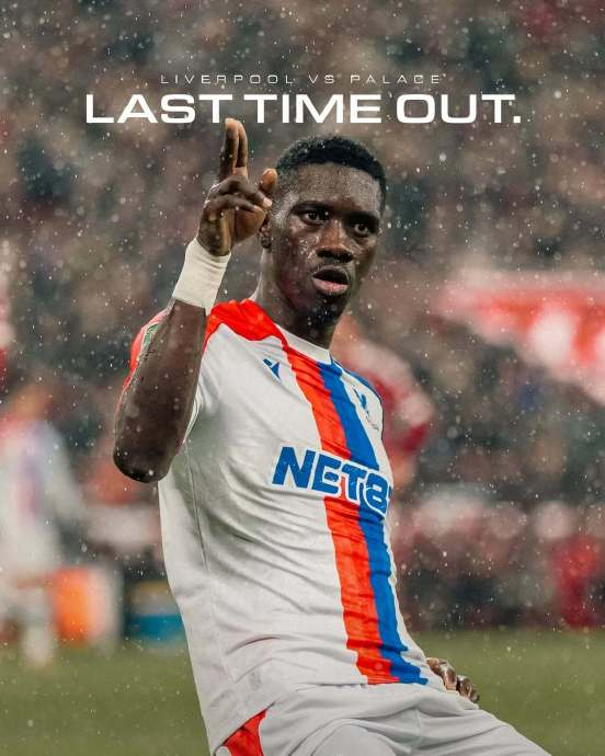 利物浦迎战水晶宫 安菲尔德决战引爆英超焦点战