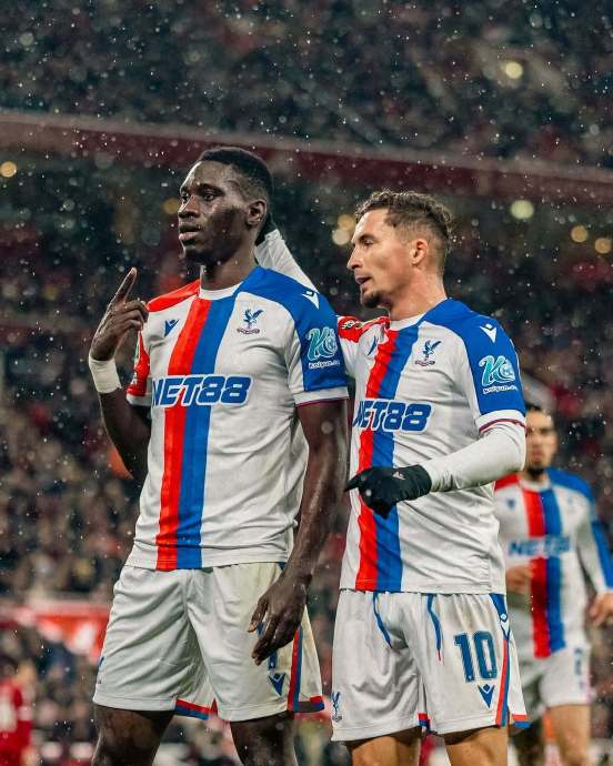 利物浦迎战水晶宫 安菲尔德决战引爆英超焦点战