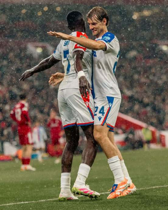 利物浦迎战水晶宫 安菲尔德决战引爆英超焦点战