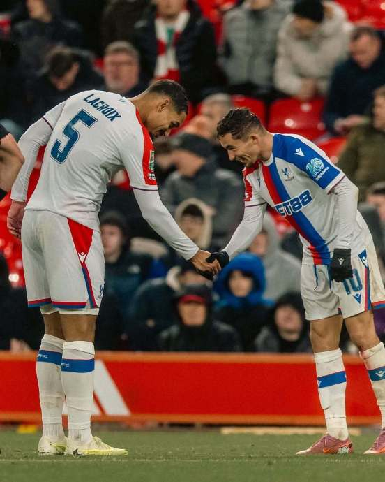 利物浦迎战水晶宫 安菲尔德决战引爆英超焦点战